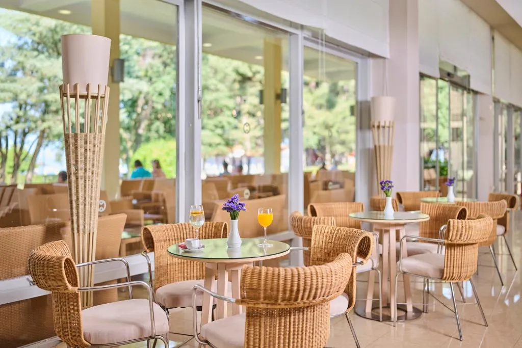 Lobby, Hotel Aurora Plava Laguna, Istria