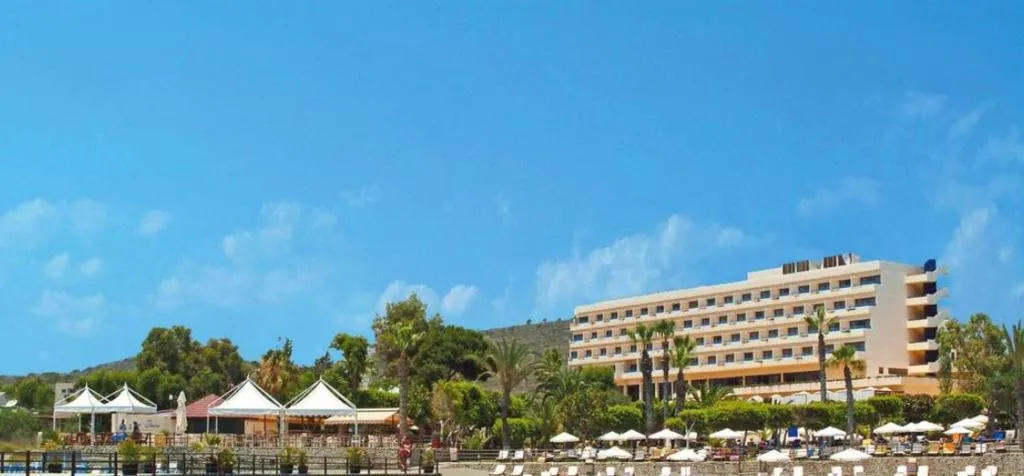 General view, Elias Beach Hotel, Cyprus