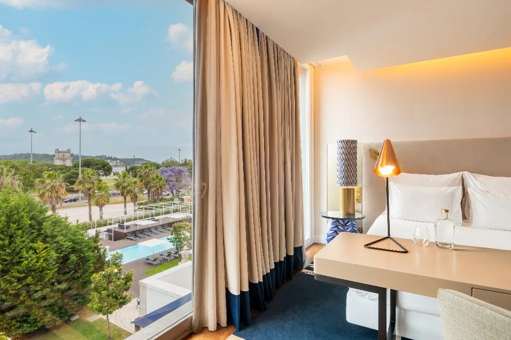 Double or Twin STANDARD Room, Palacio Do Governador, Lisbon