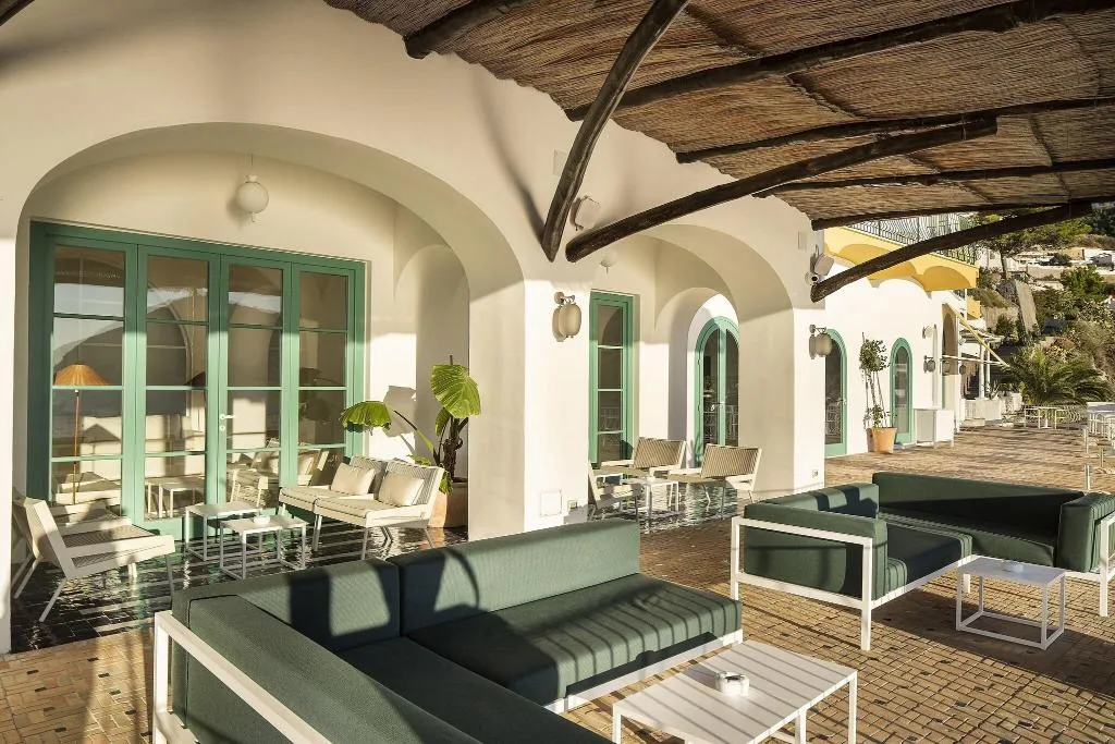 General view, Miramare Sea Resort and Spa, Naples