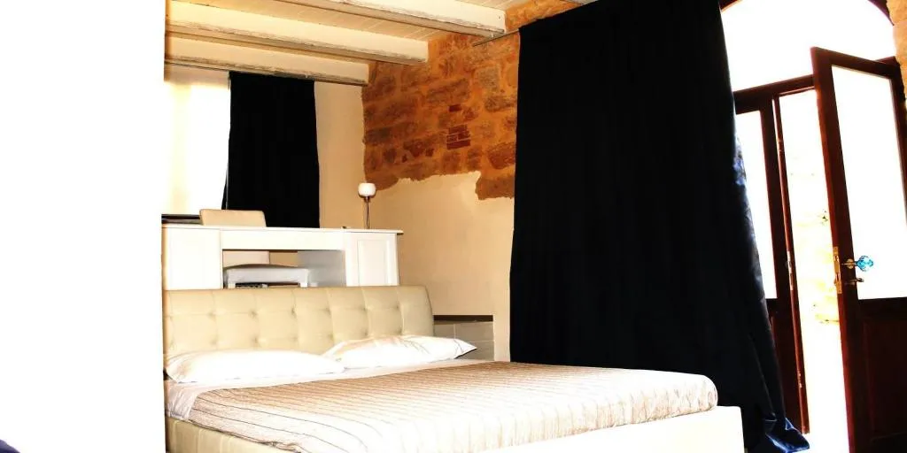 Room, Bamboo Luxury, Catania