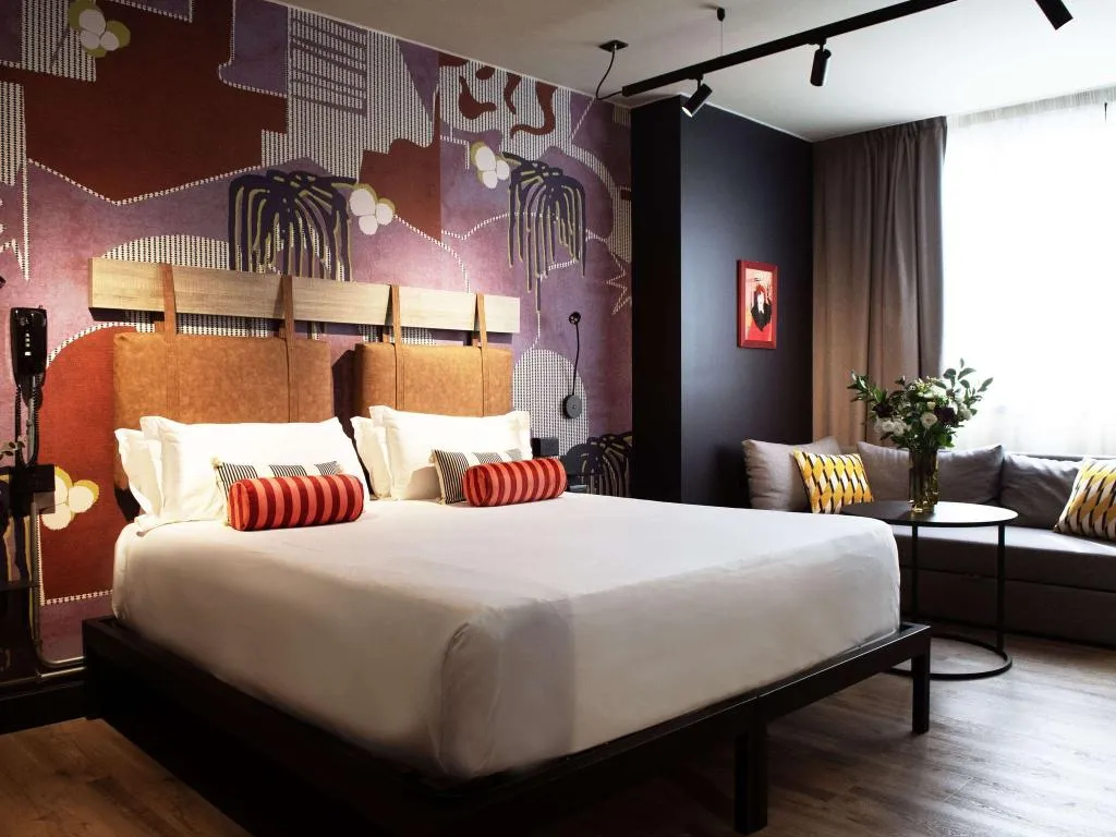 Room, Mercure Roma Cinecittà (New Opening), Rome