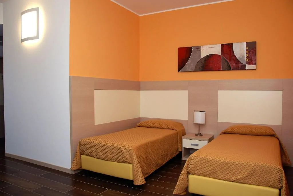 Room, Groane Hotel Residence, Milan