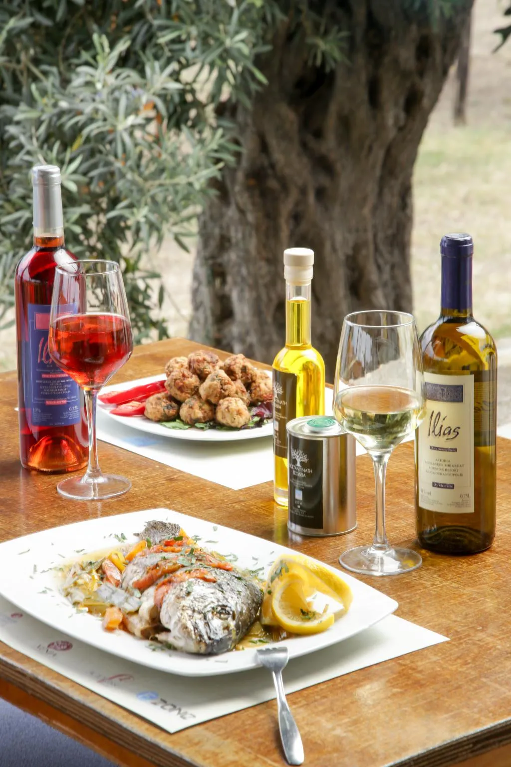 Restaurant, Xenia, Thessaloniki