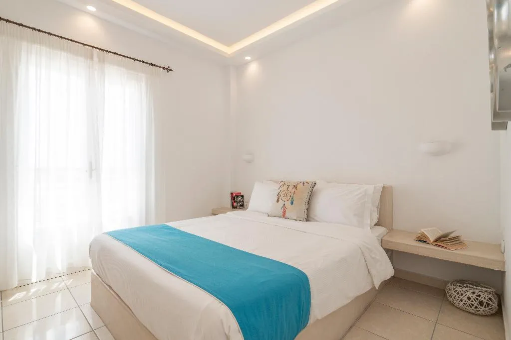 APARTMENT SUPERIOR SEA VIEW Room, Bella Santorini, Santorini