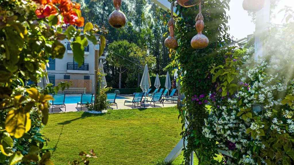 General view, Uras Beach Hotel, Dalaman