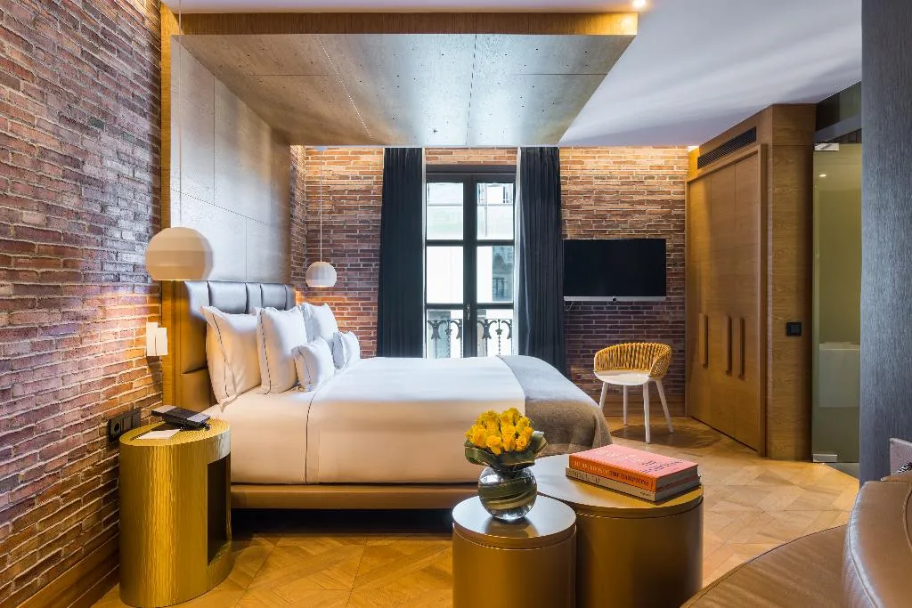 SINGLE DELUXE Room, Monument Hotel, Barcelona