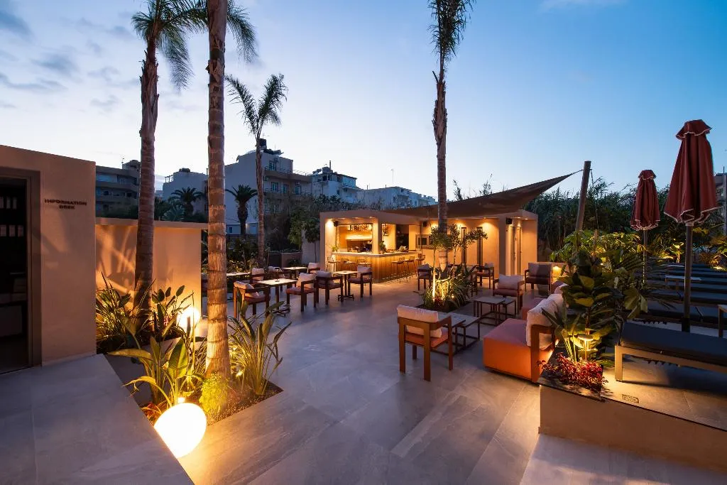 Restaurant, Cosmeen Lifestyle Boutique Stay, Crete