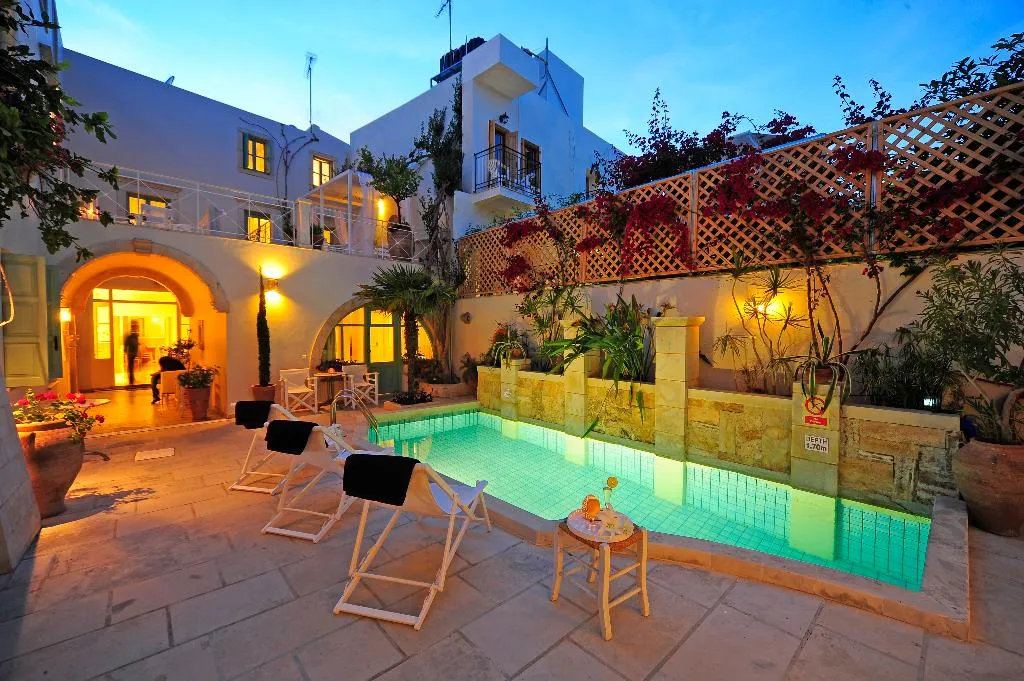 General view, Mythos Suites Hotel, Crete