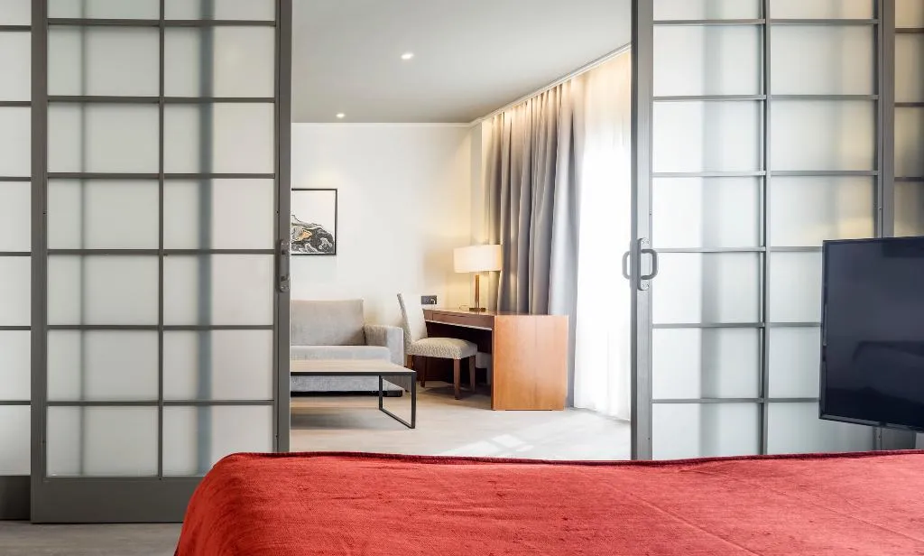 JUNIOR SUITE PREMIUM Room, Ilunion Alcora Sevilla, Seville