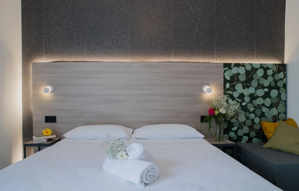 TRIPLE CLASSIC Room, Hub Hotel, Umbria