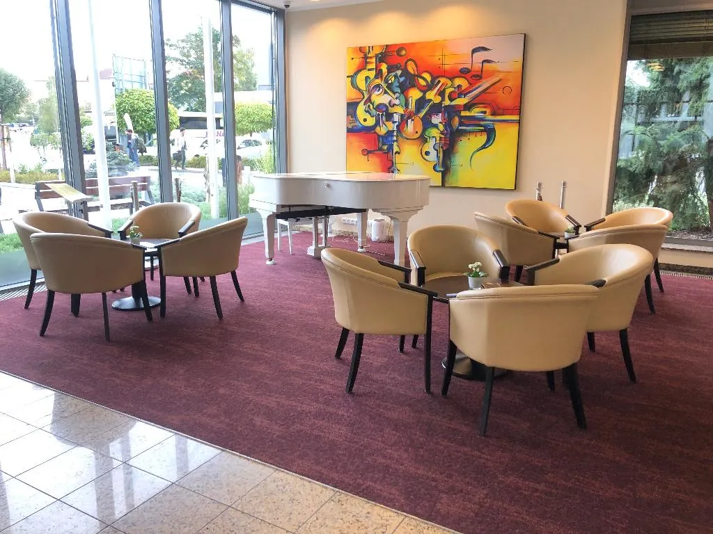 Lobby, Wellness Hotel Step, Prague