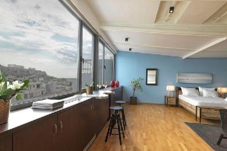 Aria Acropolis Suites, Athens