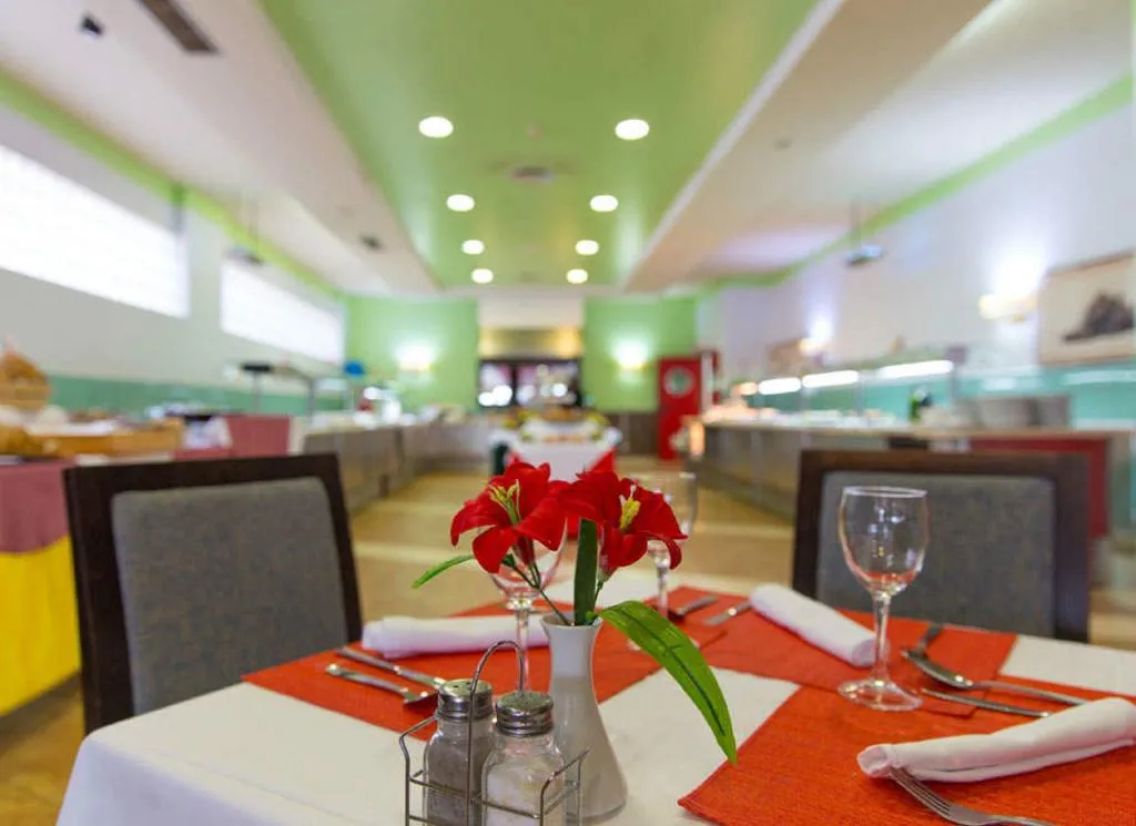Restaurant, Jandia Golf, Fuerteventura