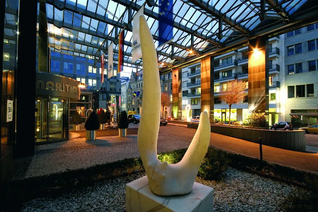 General view, Maritim proArte Hotel Berlin, Berlin