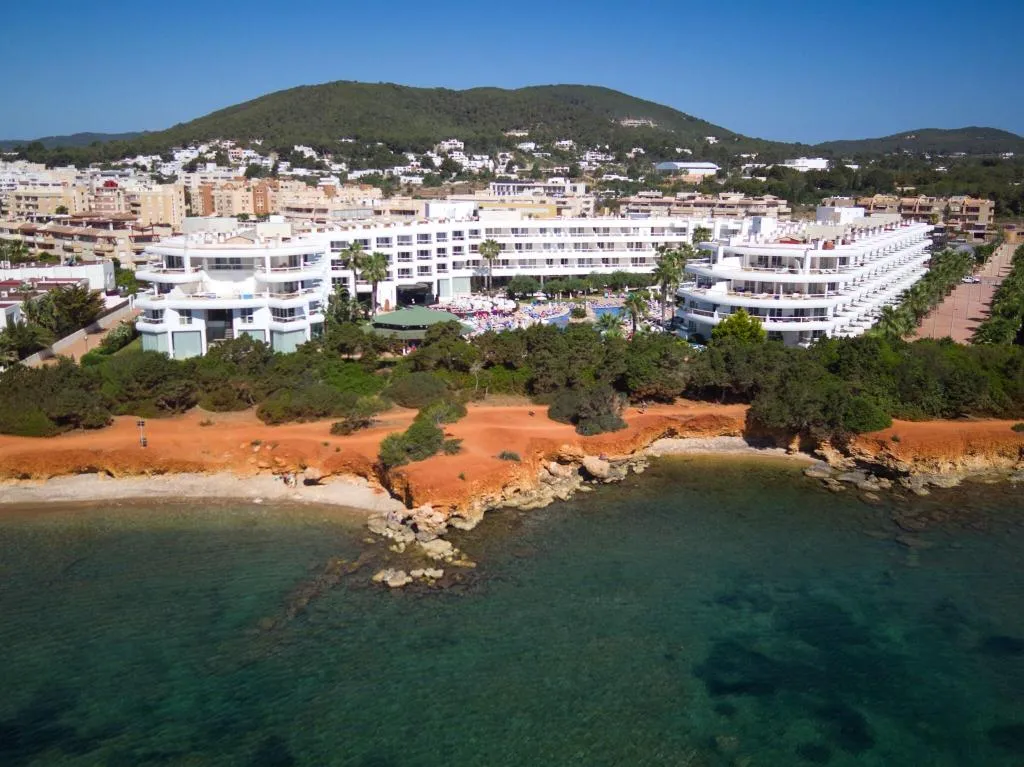 General view, Tropic Garden, Ibiza