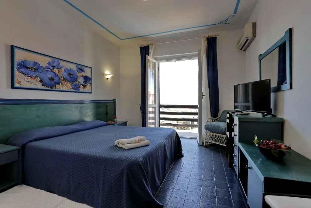 Room, Hotel La Playa, Alghero