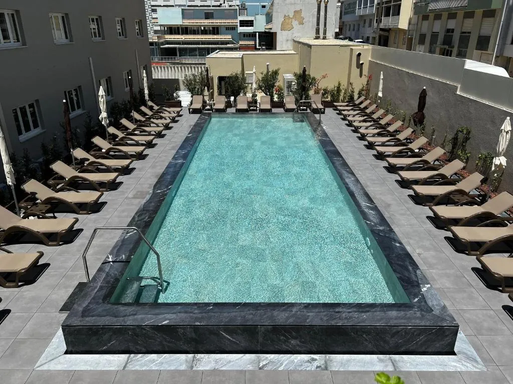Pool, Vila Gale Collection Figueira da Foz Hotel, Porto