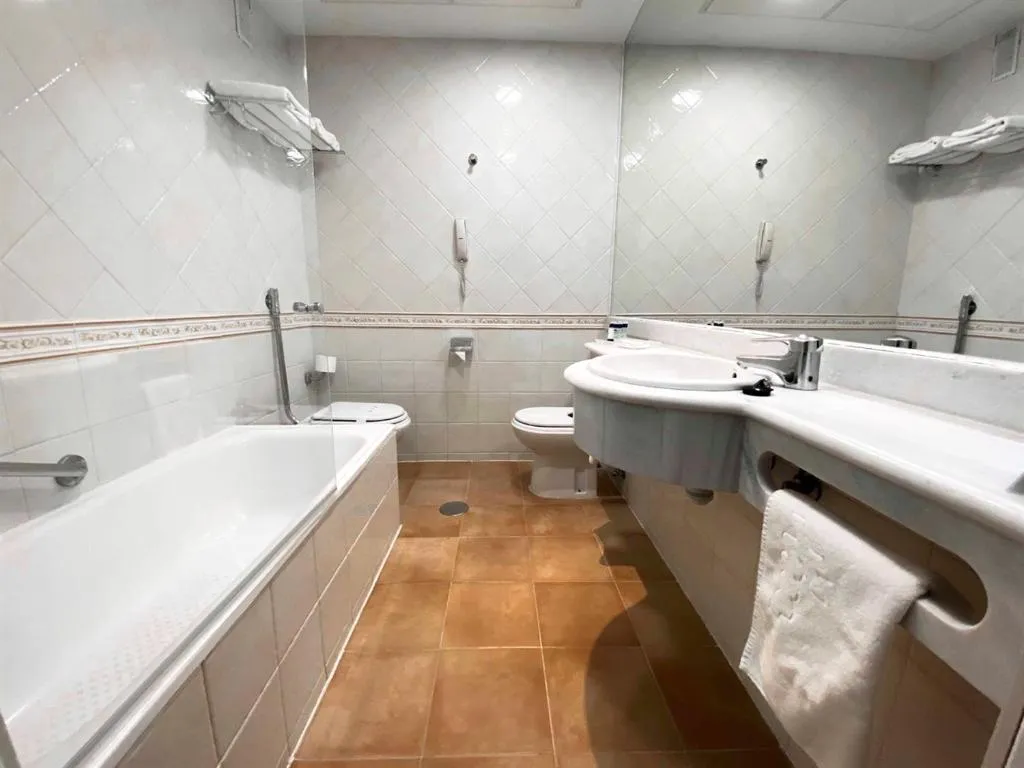 DOUBLE SINGLE USE SUPERIOR Room, Hotel Torremangana, Madrid