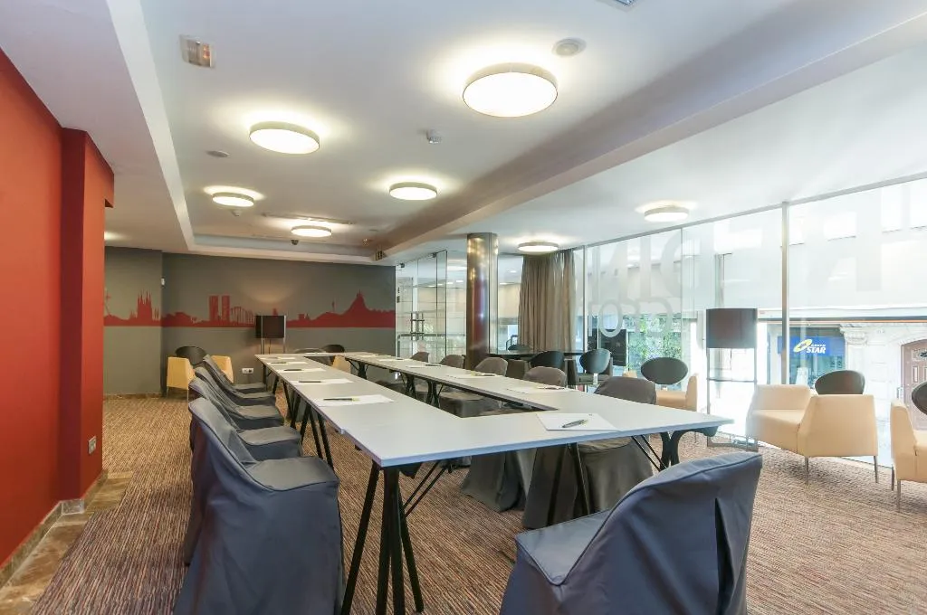 Conferences, Reding Croma, Barcelona