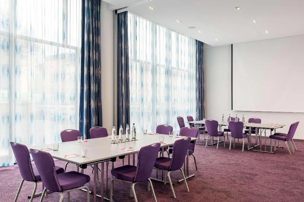 Conferences, nhow Berlin, Berlin
