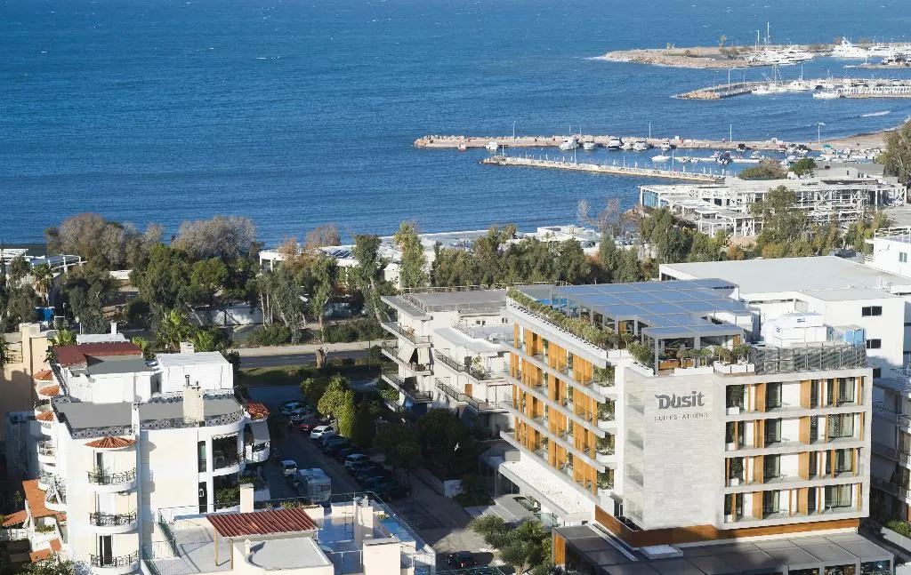 General view, Dusit Suites Athens, Athens