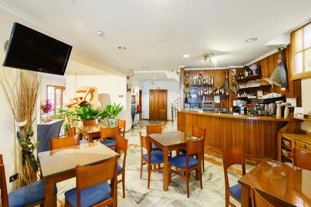 Lobby, Los Castaños, Seville