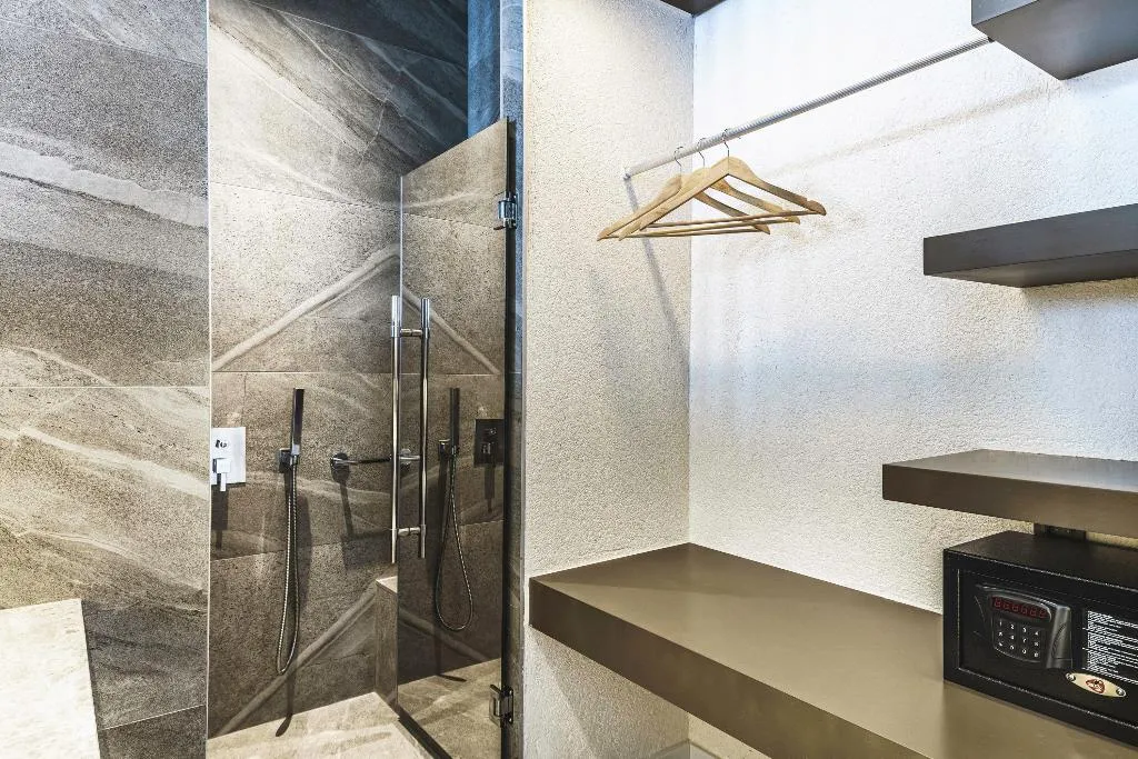 DOUBLE DELUXE SEA VIEW Room, Cape Bodrum Luxury Hotel & Beach, Bodrum