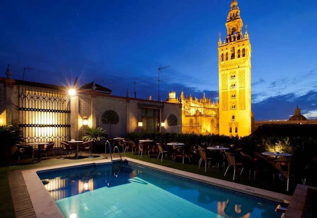 General view, Doña Maria, Seville