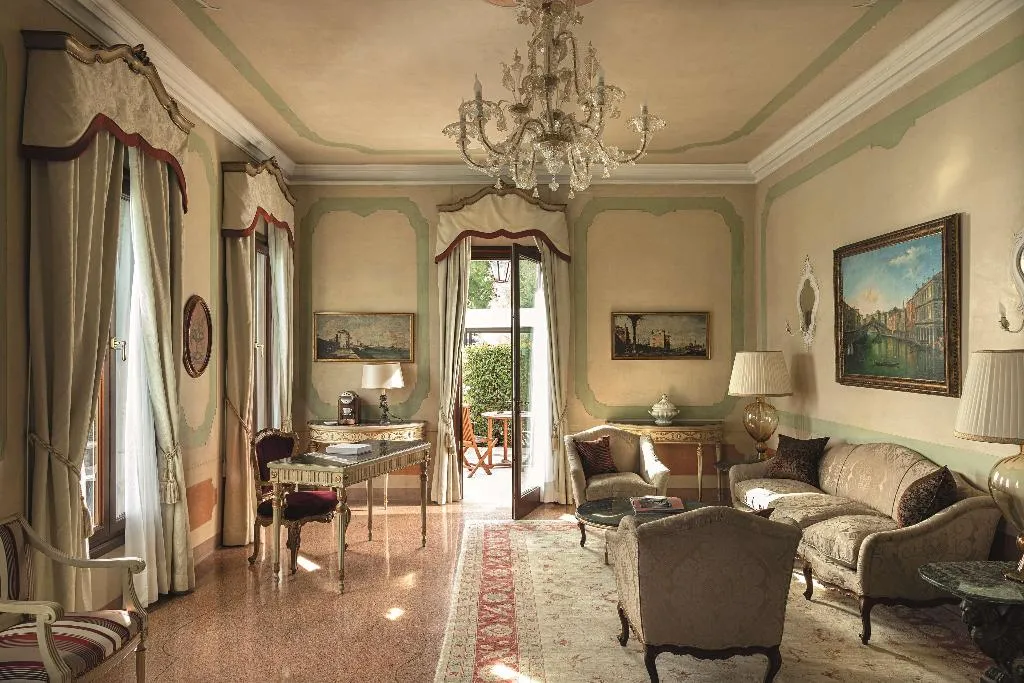 Room, Hotel Cipriani, A Belmond Hotel, Venice, Venice