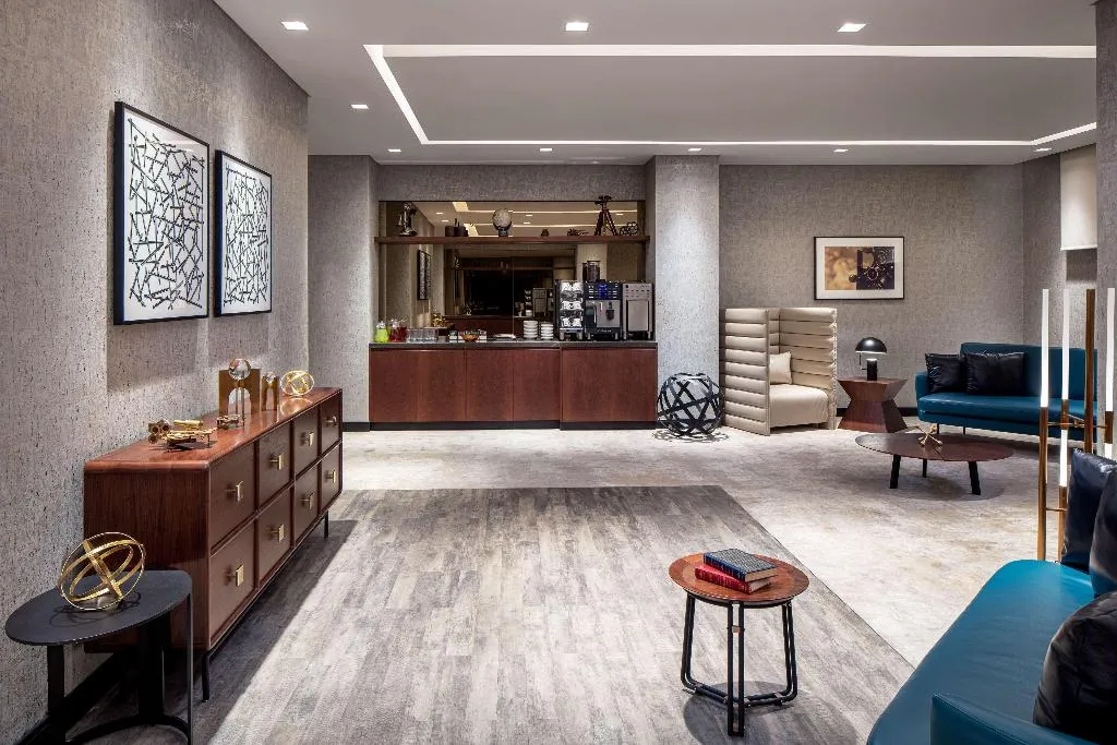 Restaurant, DoubleTree by Hilton Dubai M Square, Dubai