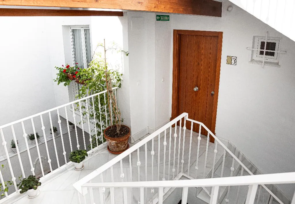 Lobby, 7Escalones Apartamentos Boutique, Costa De La Luz