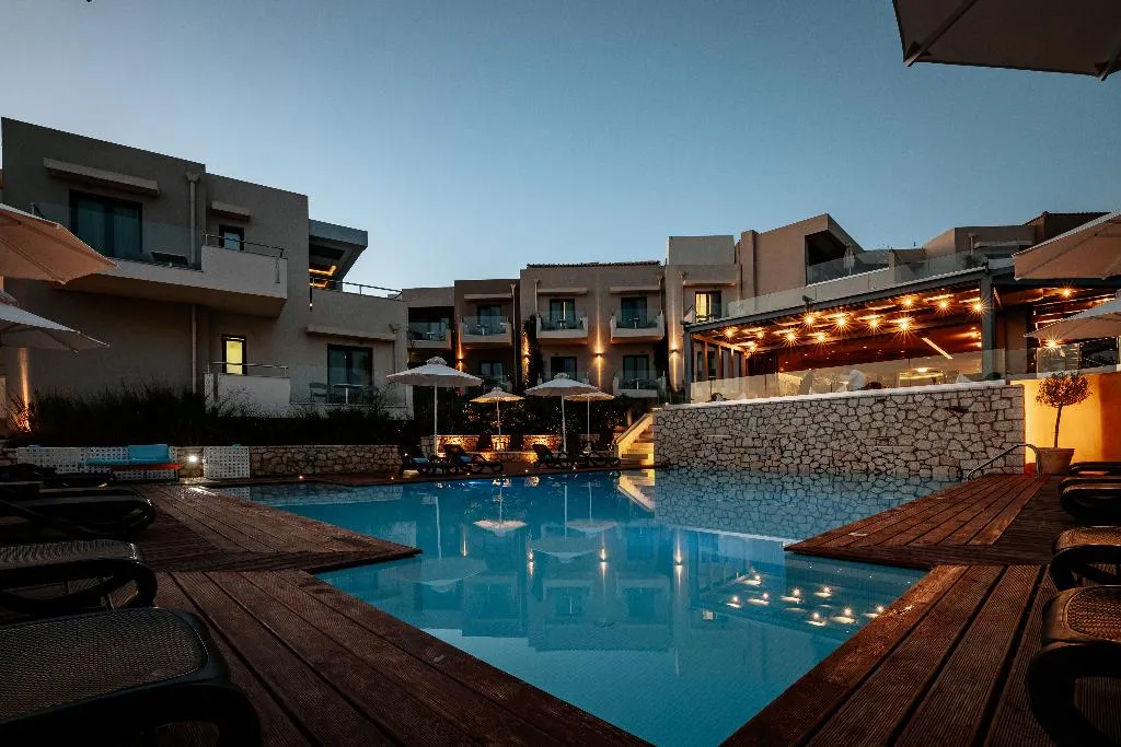Pool, Alas Resort & Spa, Kalamata