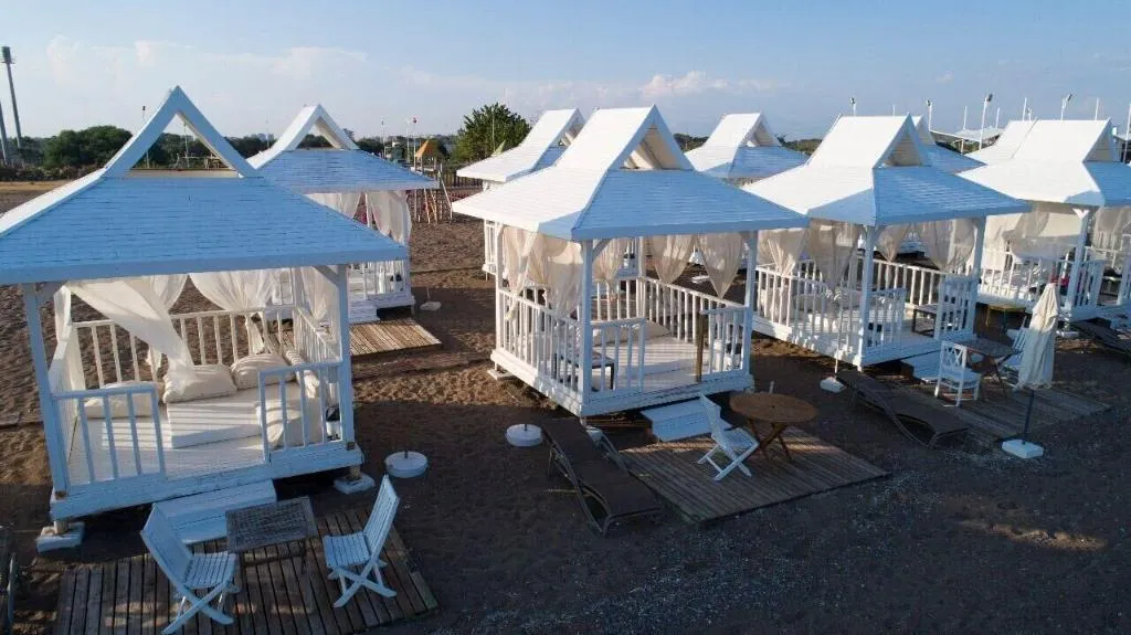 General view, Birpa Kundu Butik Otel, Antalya