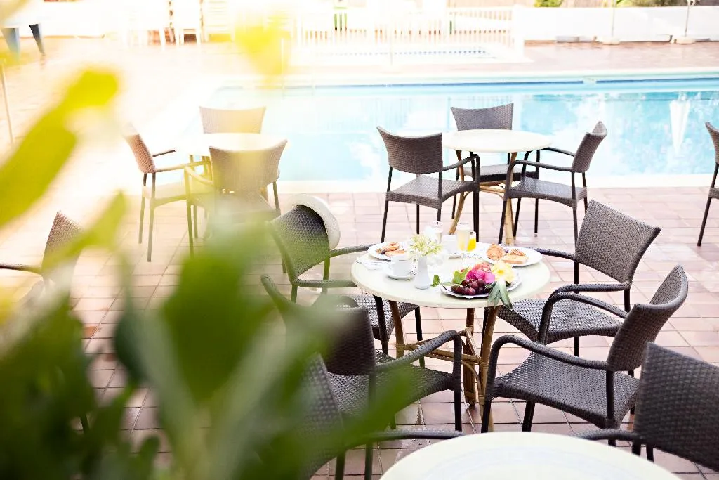 Restaurant, Complejos San Miguel Park - Esmeralda Mar, Ibiza