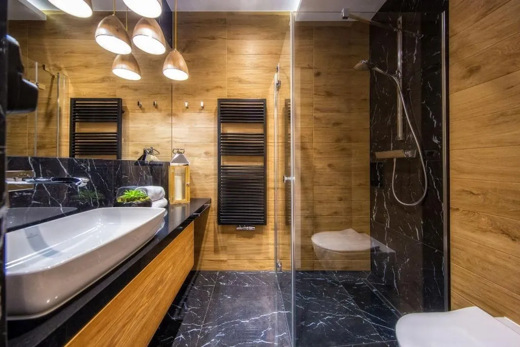Room, ApartHotel Giewont, Krakow