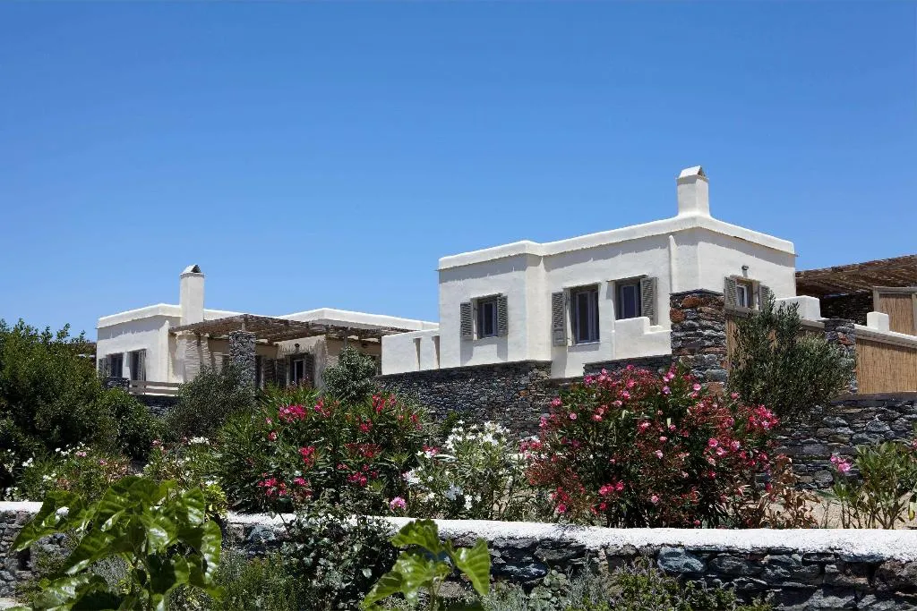 General view, Diles & Rinies, Mykonos