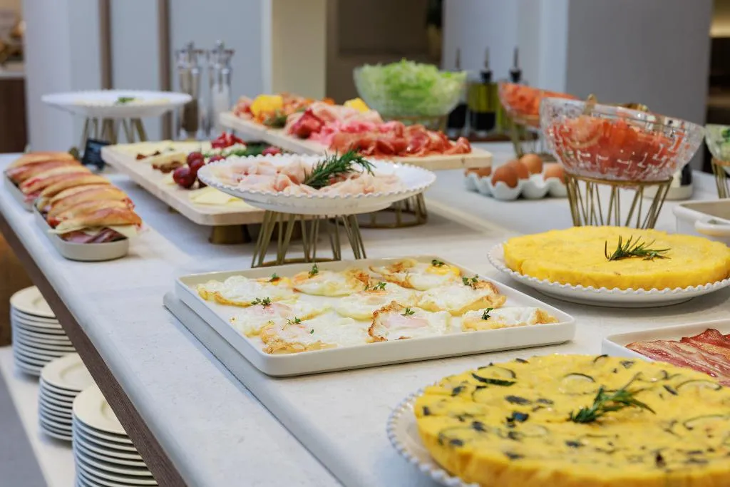 Restaurant, Hotel Medinaceli 4*S, Barcelona
