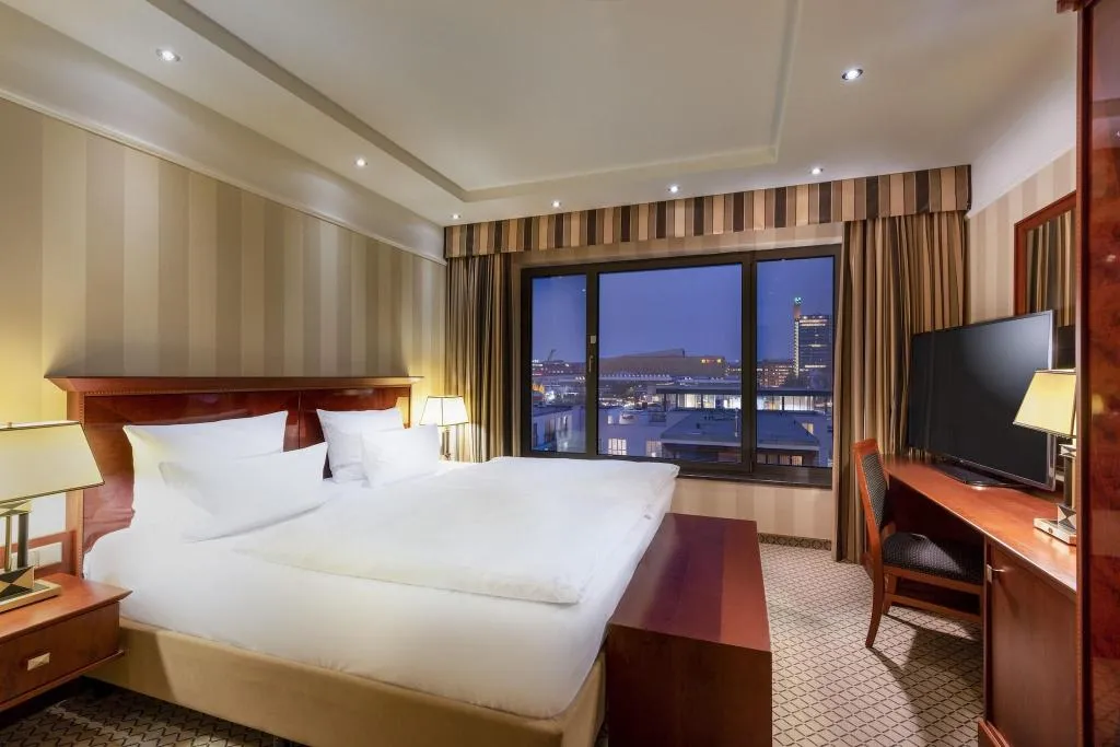 Room, JW Marriott Hotel Berlin, Berlin
