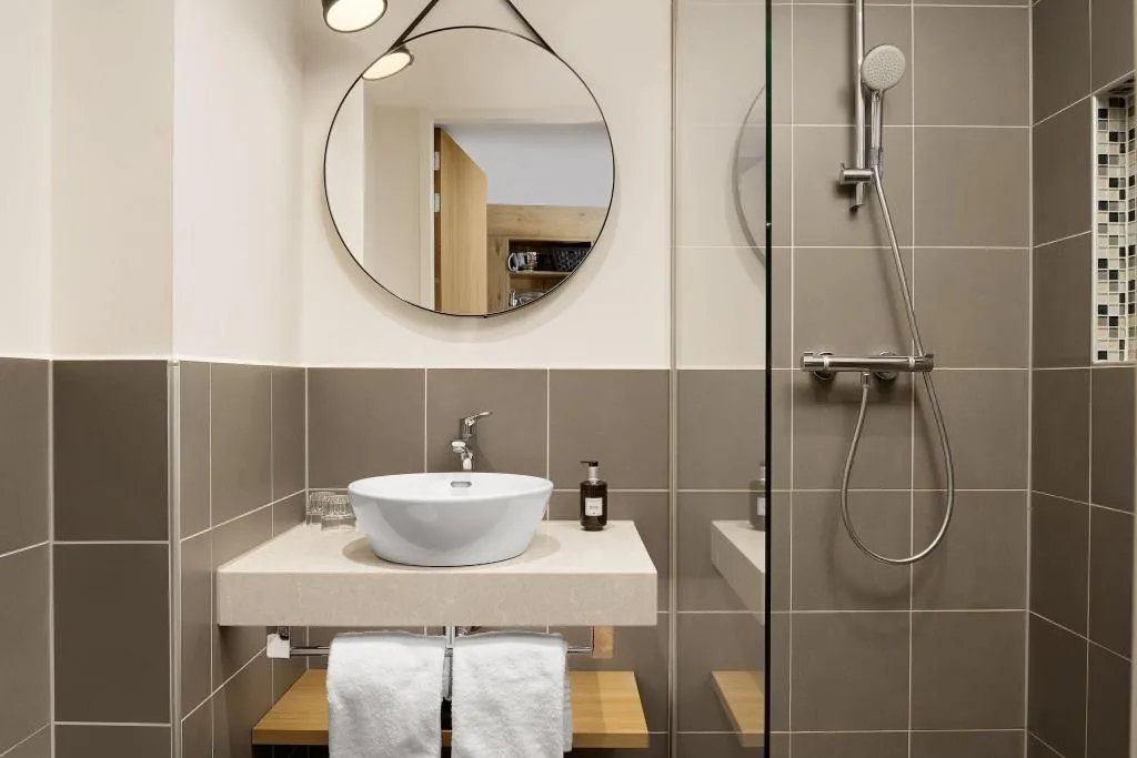 Room, Residence Inn Amsterdam Houthavens, Amsterdam