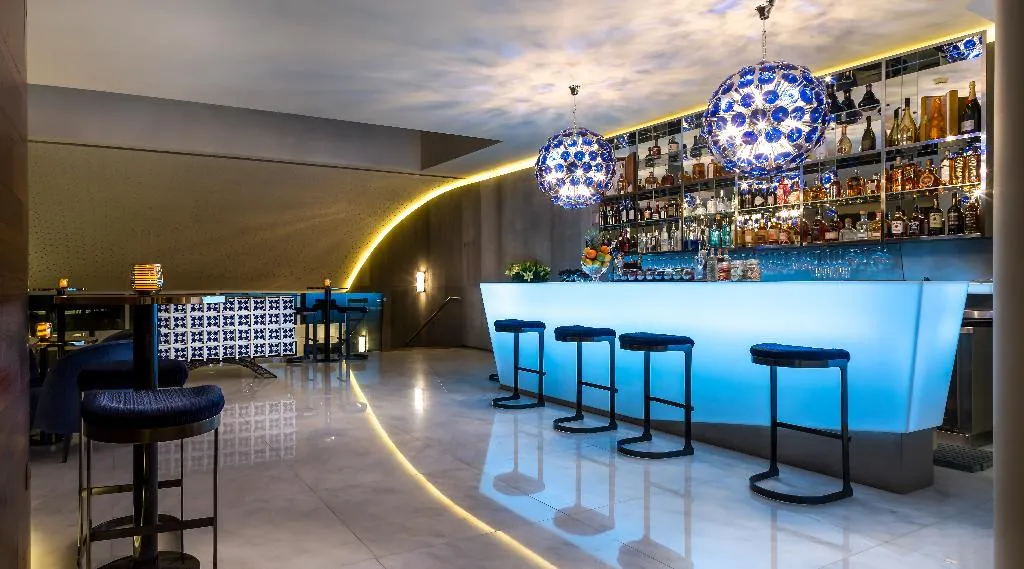Bar, 4615 Hotel, Porto