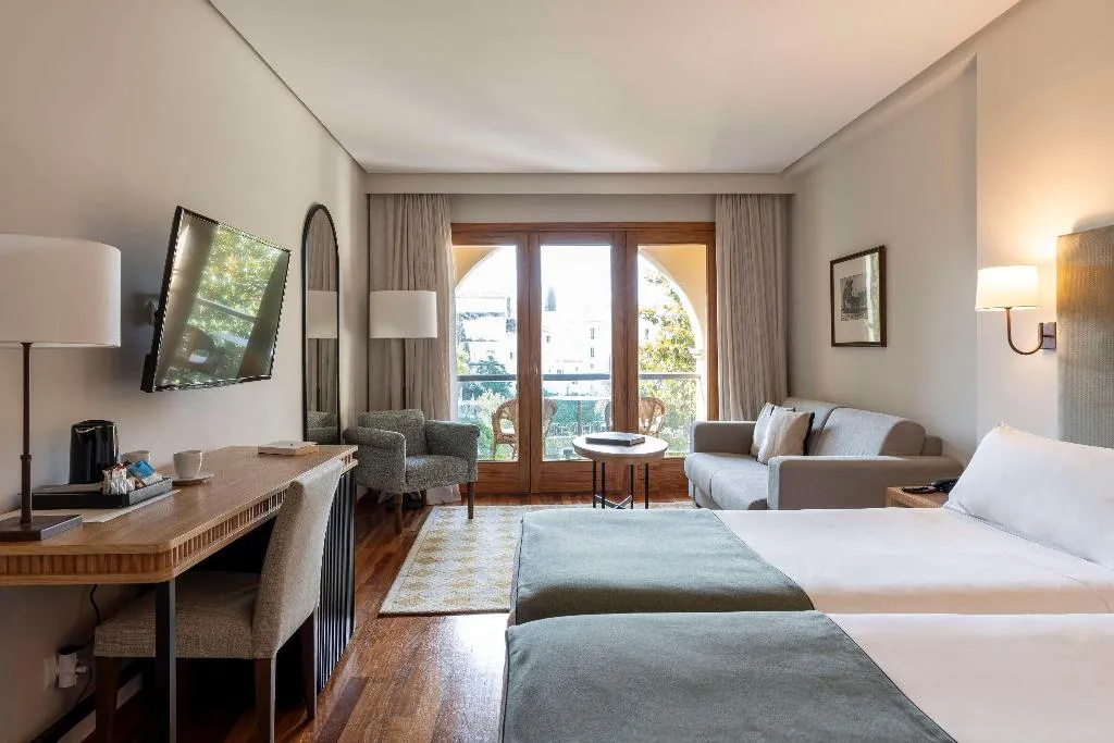 DOUBLE STANDARD Room, Parador de Ronda, Costa Del Sol