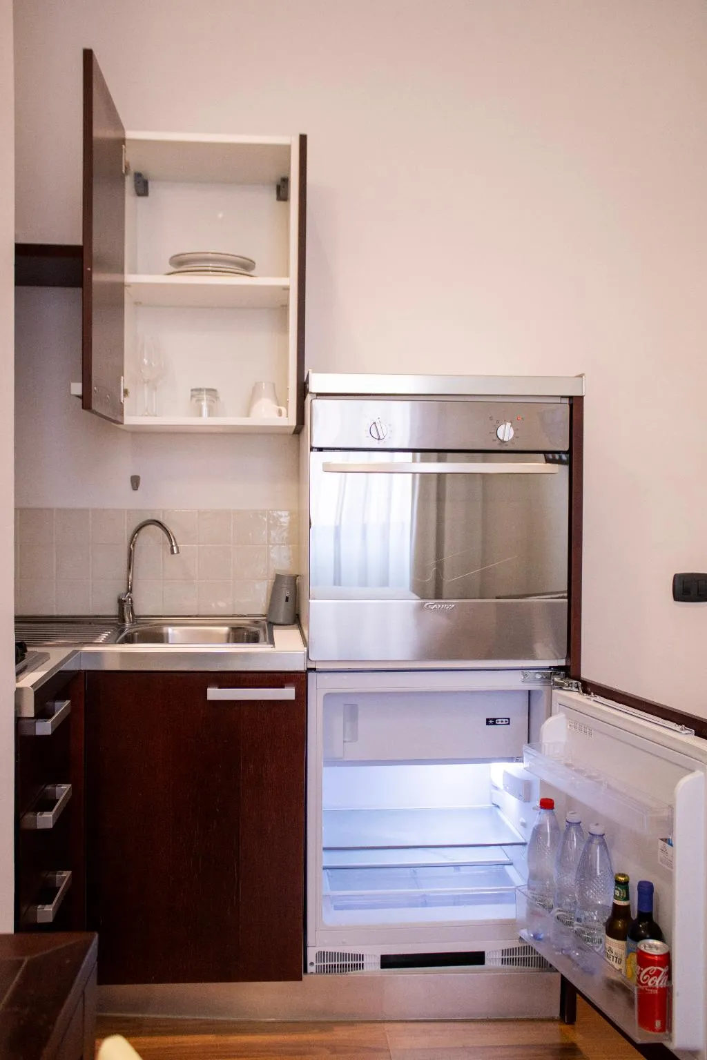 STUDIO STANDARD Room, Badia Nuova Apart Hotel, Palermo
