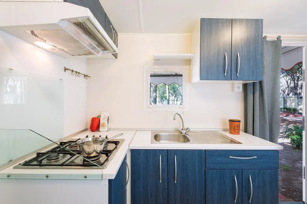 CHALET SUPERIOR Room, Camping Village Cavallino, Venice