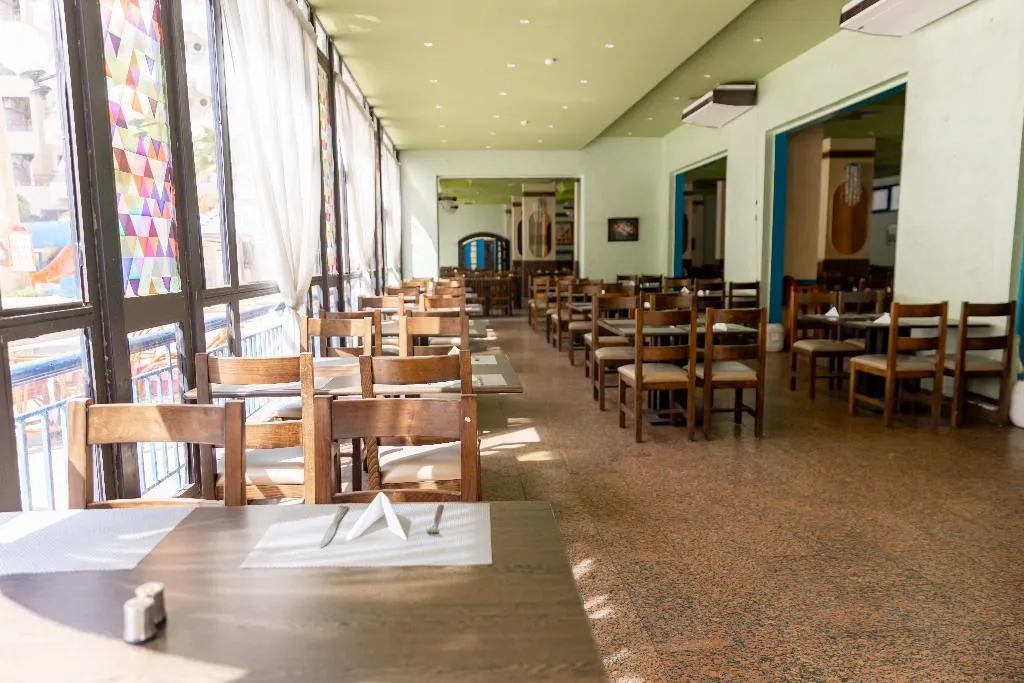 Restaurant, Empire Hotel Aqua Park, Red Sea Riviera