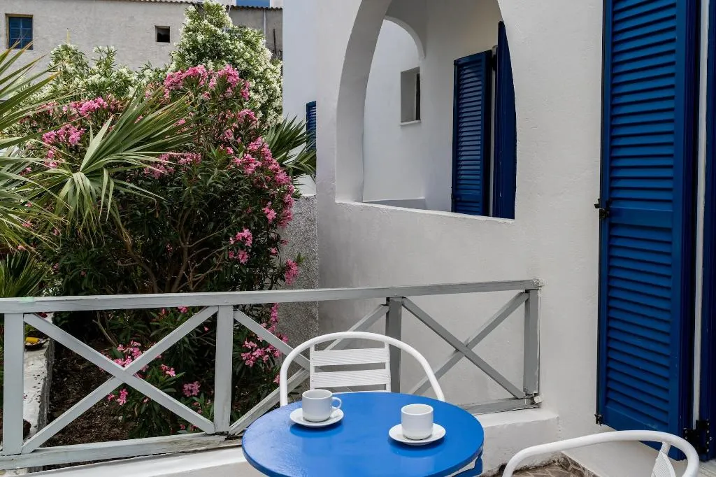 General view, Ikaros Hotel, Santorini