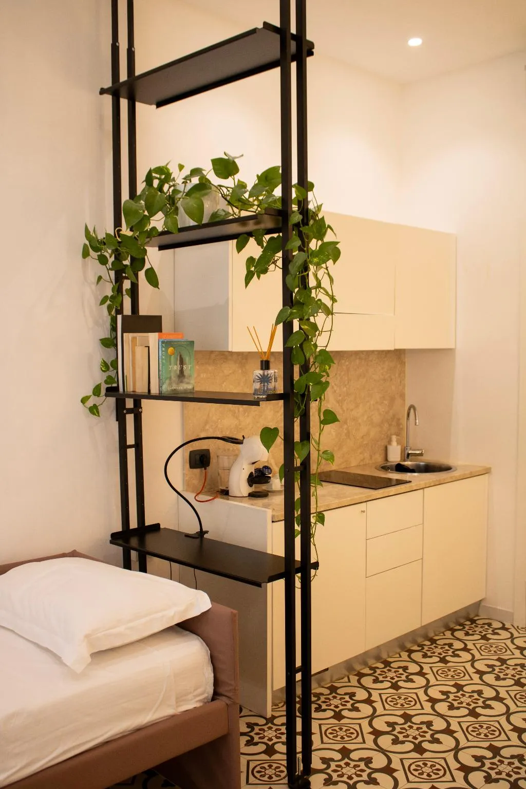 SUITE WITH BALCONY Room, Badia Nuova Apart Hotel, Palermo