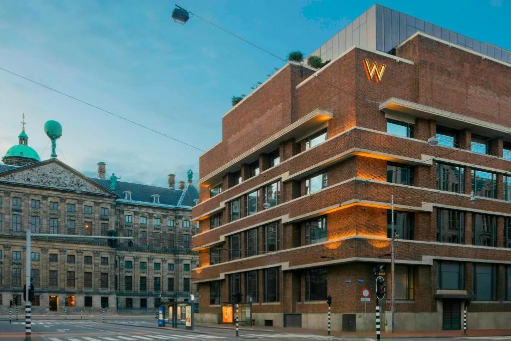 General view, W Amsterdam, Amsterdam