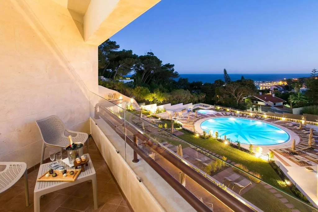General view, Four Points By Sheraton Sesimbra, Lisbon
