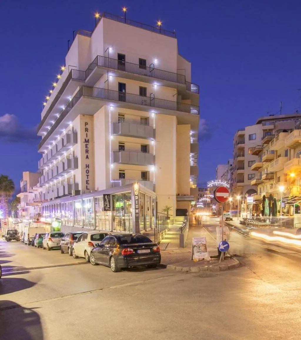 General view, Primera Hotel Malta, Malta